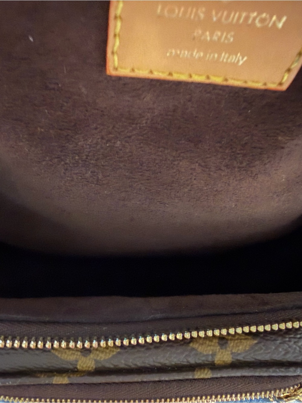 Louis Vuitton Monogram Mini Bumbag - Picture 5 of 13